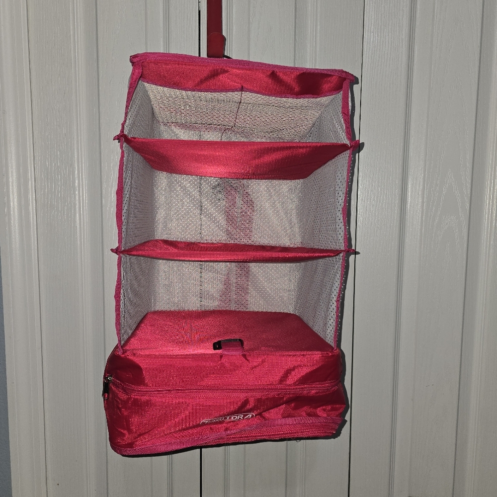 TABITORA Portable Hanging Travel Shelves